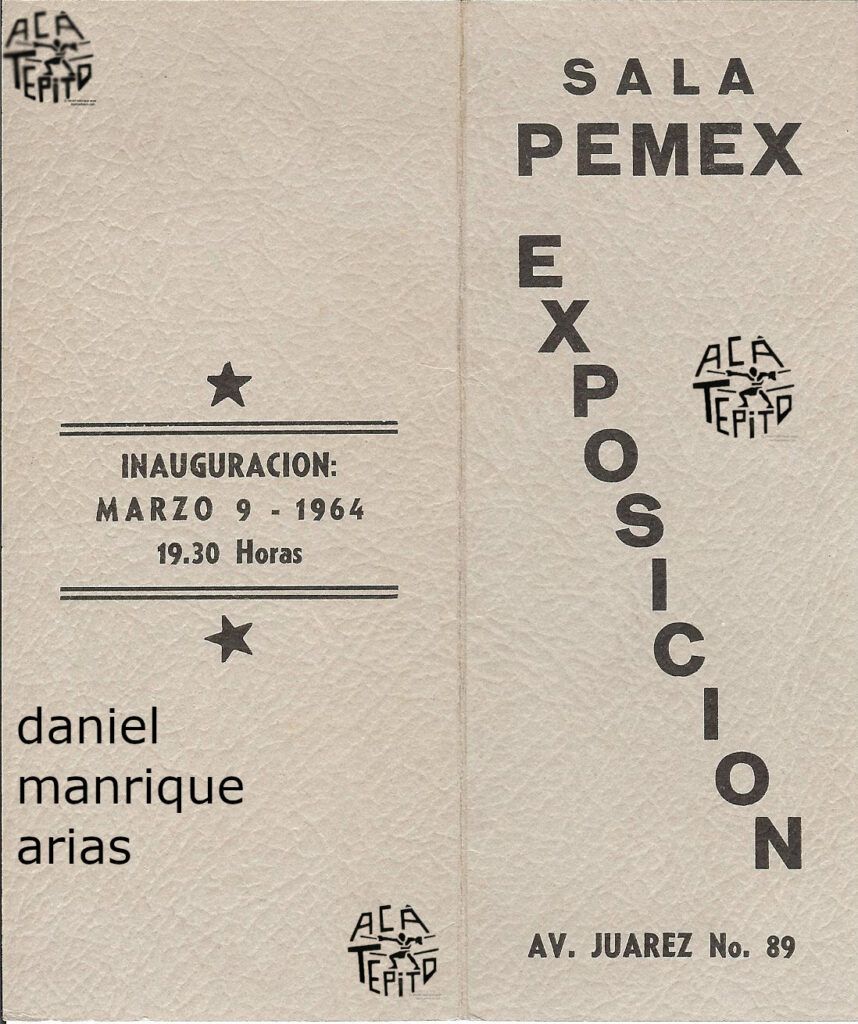 Expo pemex