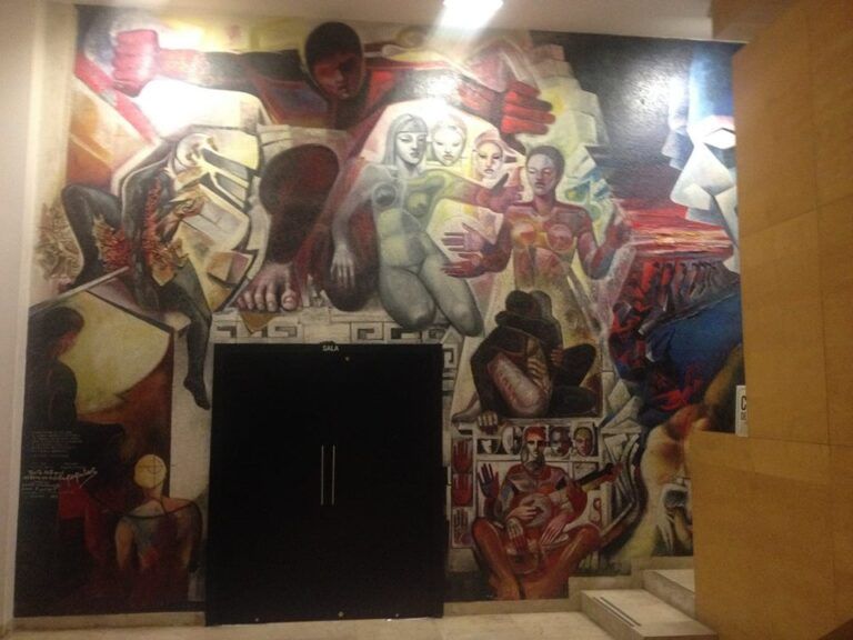 Mural IFAL