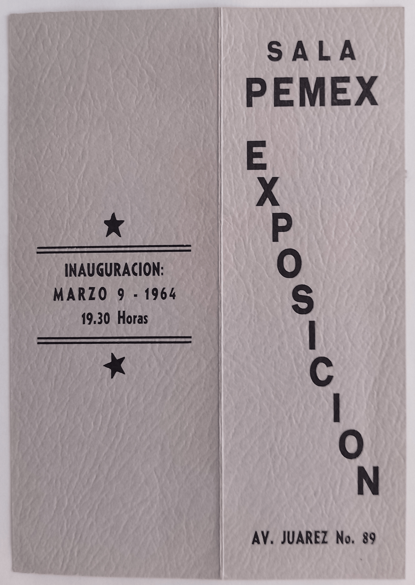1964 marzo 9 Expo pemex (3)